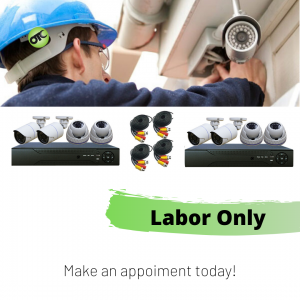 Labor Only