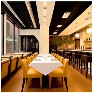 restaurants